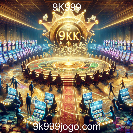 Desvendando a Categoria de Jogos de Estratégia no 9K999